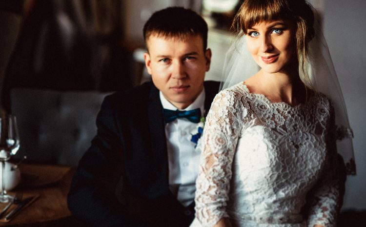 Евгения & Антон