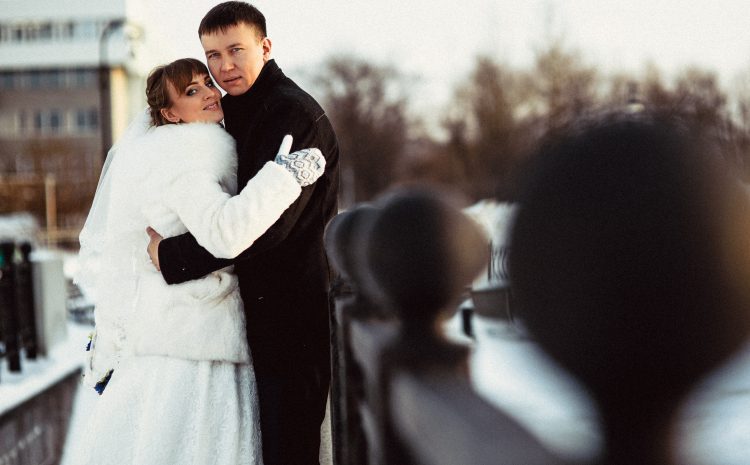 Евгения & Антон