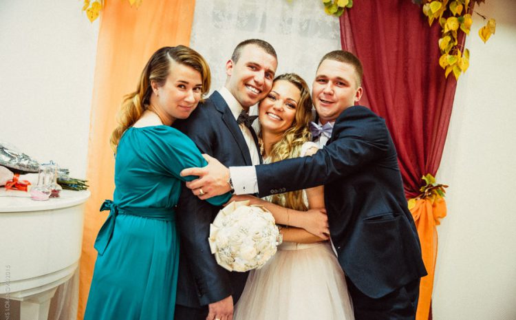 Галина & Александр