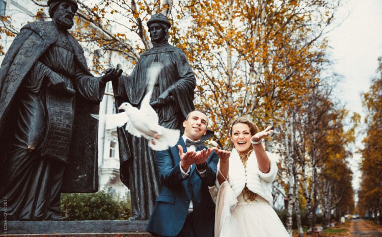 Галина & Александр