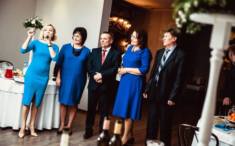 Евгения & Антон
