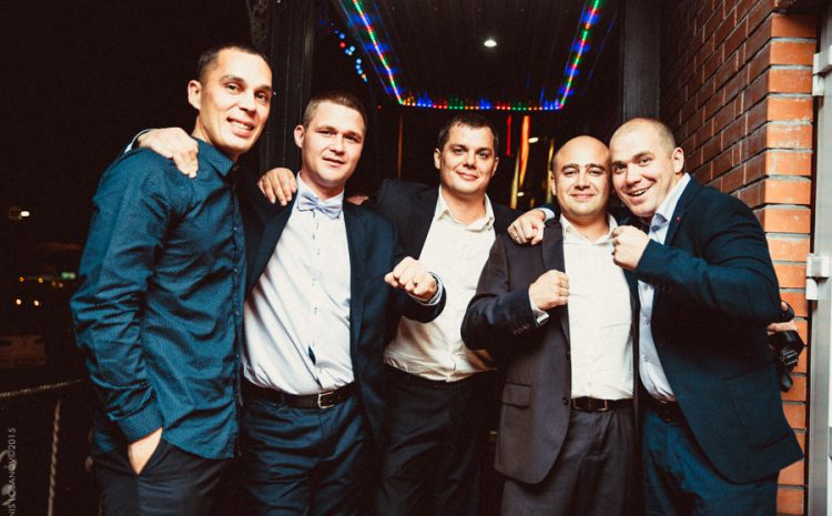 Галина & Александр