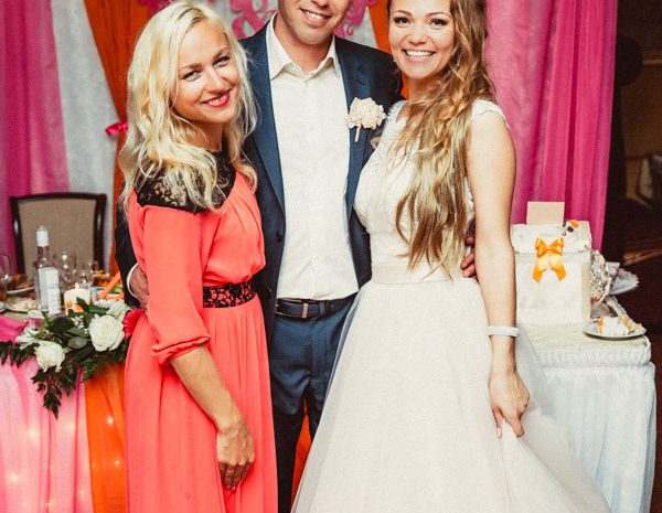 Галина & Александр